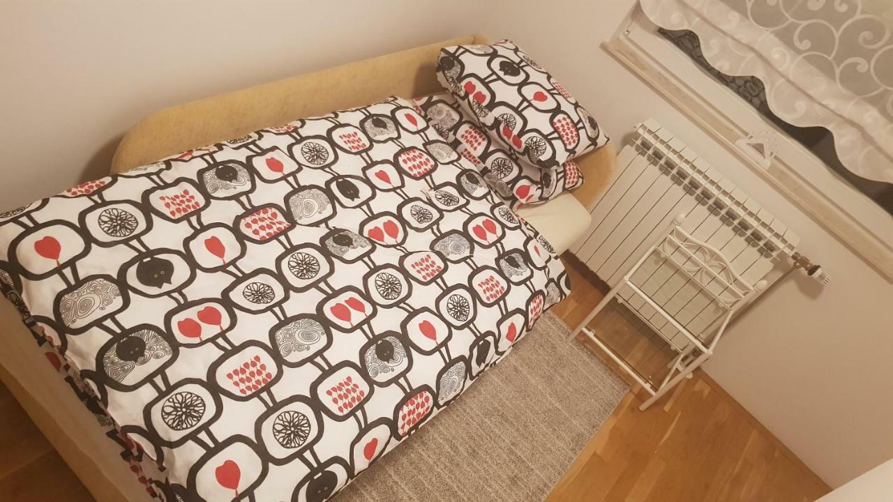 Apartment Dominik Осиек Екстериор снимка